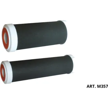 Filtrace vody Náhradní kartuše pro filtry Myjava – uhlíková 7″, 5 µm