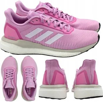Dámské tenisky Dámské sportovní boty trénink Adidas Solar pohodlné na běhání, velikost VEL. 36