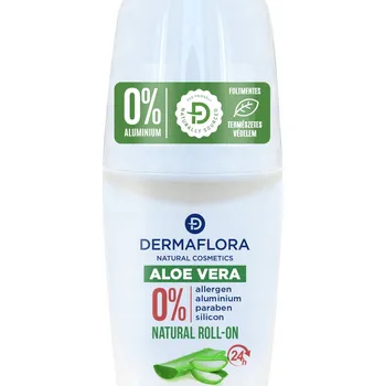 DERMAFLORA roll-on s ALOE VERA