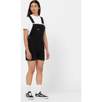 Dámské kalhoty Dickies DUCK CANVAS SHORT BIB W C40 Velikost: XS