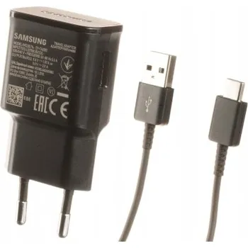 Síťová nabíječka Samsung USB pro Samsung 2000 mA 5 V černá