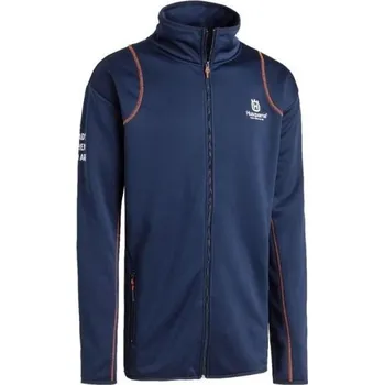 Pánská větrovka Bunda pánská PowerFeece Husqvarna RWY > 5368519 vel. S