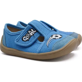 Chlapecké bačkory Barefoot bačkory 3F 3BE3/15R míč Velikost: 30