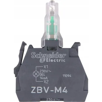 vypínač Kontrolka Schneider Electric 230 V IP20 15 A