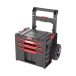 Qbrick Systém PRO Cart 2.0 Plus Drawer 3