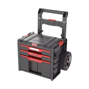 Qbrick Systém PRO Cart 2.0 Plus Drawer 3