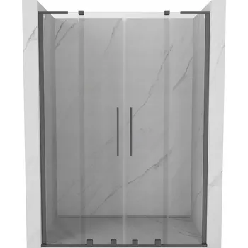 Sprchové dveře Dveře do niky Mexen 140 x 200 cm