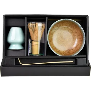 Čajová souprava Edo Matcha set Yumi japonská souprava