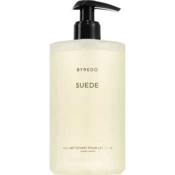 Mýdlo BYREDO Suede tekuté mýdlo na ruce unisex 450 ml