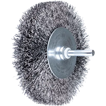 Brusný kotouč Pferd 43109006 | Rotační kartáč se stopkou RBU 10020/6 ST 0,30