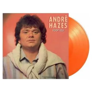Hudba LP André Hazes: Voor Jou