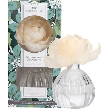 Aroma difuzér Květinový difuzér Shimmering Snowberry