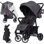 Sportovní kočárek golfky FLEX Black Line DO 22 KG