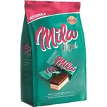 Sedita MILA řezy MINI 180 g - smetanová oplatka s polevou