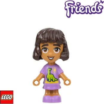 Stavebnice LEGO LEGO® Figurky LEGO Figurka Alba / 41747 frnd580