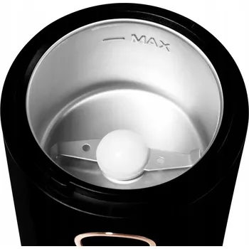 Mlýnek na kávu Elektrický mlýnek Berlinger Haus BH-9774 150 W černý