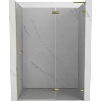 Sprchové dveře Dveře do niky Mexen 135 x 200 cm