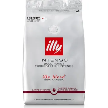 Káva illy Intenso Home Zrnková káva 500 g