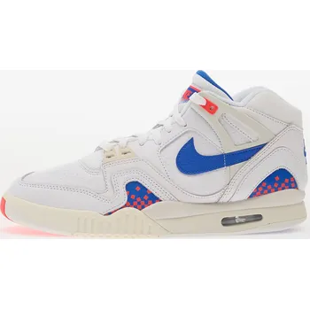 Pánské tenisky Tenisky Nike Air Tech Challenge 2 White/ Royal Blue-Laser Crimson EUR 38