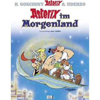 Asterix - Asterix im Morgenland - Penndorf, Gudrun