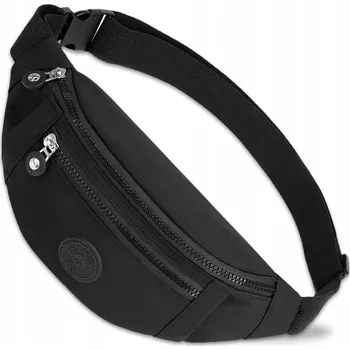 Ledvinka Ledvinka EdiBazzar , ledvinka, ledvinka ledvinka, sportovní taška, černá