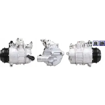 Klimatizace automobilu Lucas ACP01106 Kompresor klimatizace