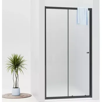 Sprchové dveře WellMall Nicol Chrom 125 cm dveře