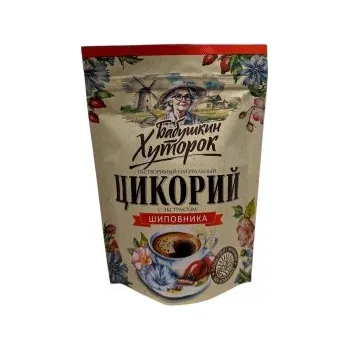 Káva BABIČČINA FARMA: Rozpustná cikorka ŠÍPEK 100g D013