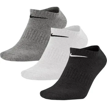 Pánské ponožky Unisex kotníkové ponožky Nike Everday LTWT NS 3PR, 38-42 i476_74001914