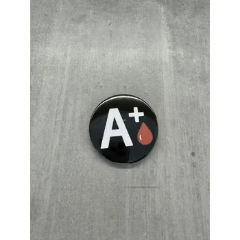 Placka - krevní skupina