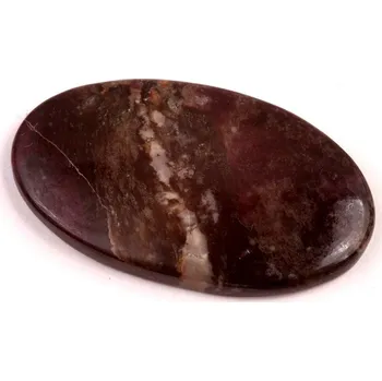 Korálek Kabošon Kammererite č.2786 (44x26x5mm)