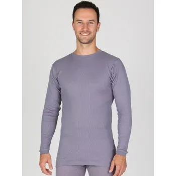 Dámské tričko Evona Pánské triko s dlouhým rukávem BLEKS 043 Velikost: 3XL