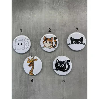 Placky se zvířátky