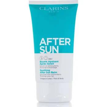 Přípravek po opalování Krém po opalování CLARINS Soothing After Sun Balm 150 ml