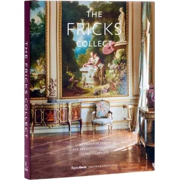 Cizojazyčná kniha Fricks Collect - Wardropper, Ian a Fellowes, Julian