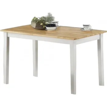 Jídelní stůl Casarredo Jídelní stůl VALTICE dub/bílá