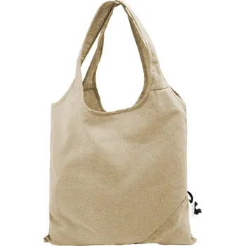 Forpex skládací nákupní taška přírodní