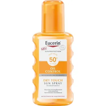 Přípravek na opalování Eucerin Sun Oil Control Dry Touch SPF50 200 ml