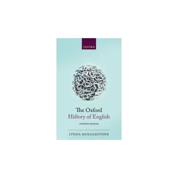 Cizojazyčná kniha Oxford History of English