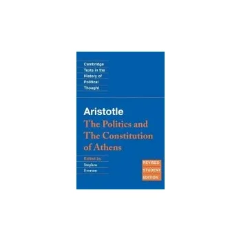 Cizí jazyk Aristotle: The Politics and the Constitution of Athens - Aristotle