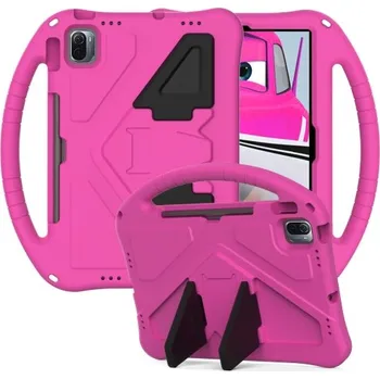 Pouzdro na tablet VSECHNONAMOBIL 34378 KIDDO Dětský obal Xiaomi Pad 5 / Xiaomi Pad 5 Pro růžový