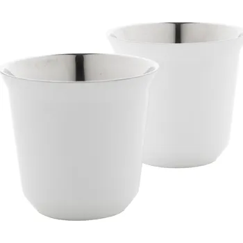 Copsul sada hrnků na espresso RSS bílá