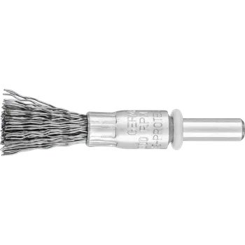 Drátěný kartáč Pferd 43204001 | Štětcový kartáč se stopkou PBU 1010/6 ST 0,35