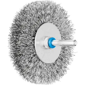 Brusný kotouč Pferd 43106003 | Rotační kartáč se stopkou RBU 8015/6 INOX 0,30