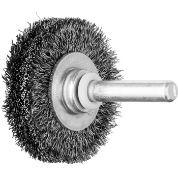 Příslušenství k brusce Pferd 43103001 | Rotační kartáč se stopkou RBU 4009/6 ST 0,20