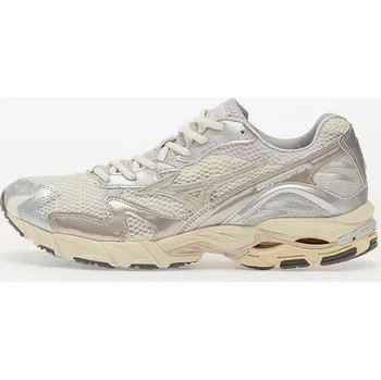 Pánské tenisky Tenisky Mizuno Wave Rider 10 Mizuno Snow White/ White Sand/ Nimbus Cloud EUR 40.5