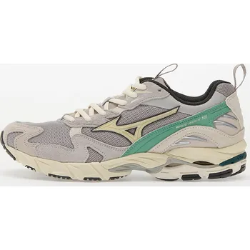 Pánské tenisky Tenisky Mizuno Wave Rider 10 Opal Gray/ Pristine/ Creme De Menthe EUR 40