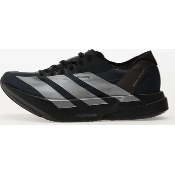 Pánské tenisky Tenisky adidas Adizero Adios Pro 4 M Core Black/ Iron Metalic/ Carbon EUR 44 2/3