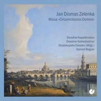 Zahraniční hudba CD Staatskapelle Dresden: Missa Circumcisioni 2026