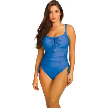 Dámské plavky Dámské jednodílné plavky Bayamon11 684BM11 30 - SELF světle modrá 80/C